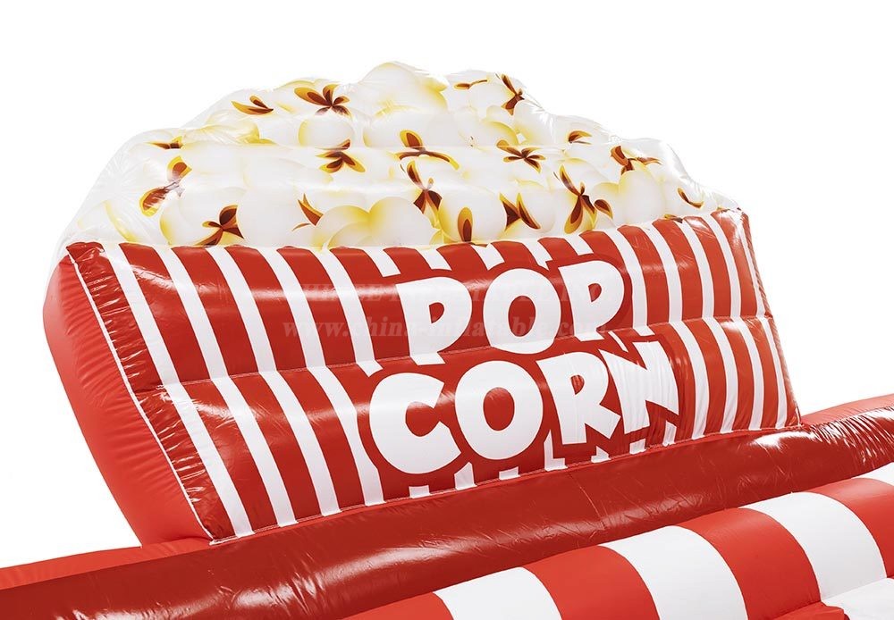 Tent1-4020 Inflatable Food Truck – Popcorn