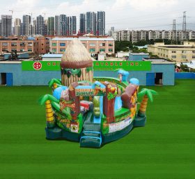 T2-4116 Baby Magic Jungle