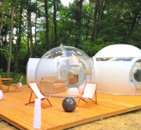 Tent1-5009 Transparent Bubble Tent Outdoor Hotel