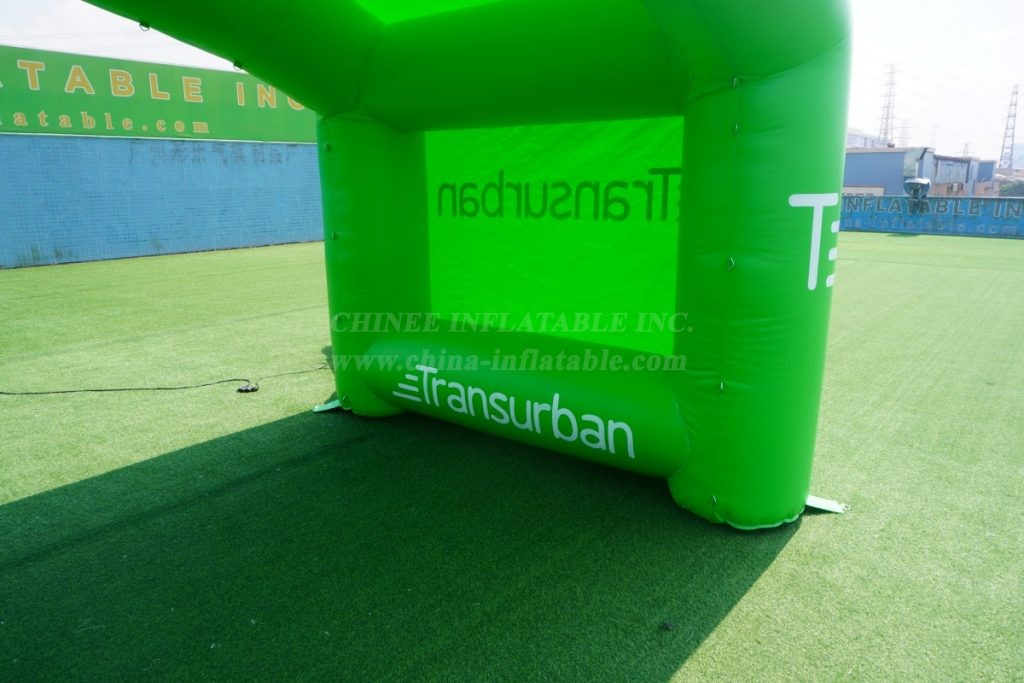 Tent1-4080 Inflatable Tunnel Tent