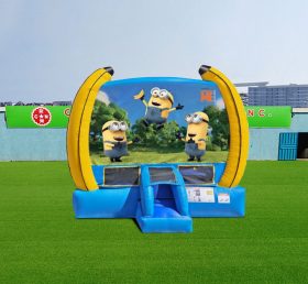 T2-4247 Despicable Me Minions Bounce House