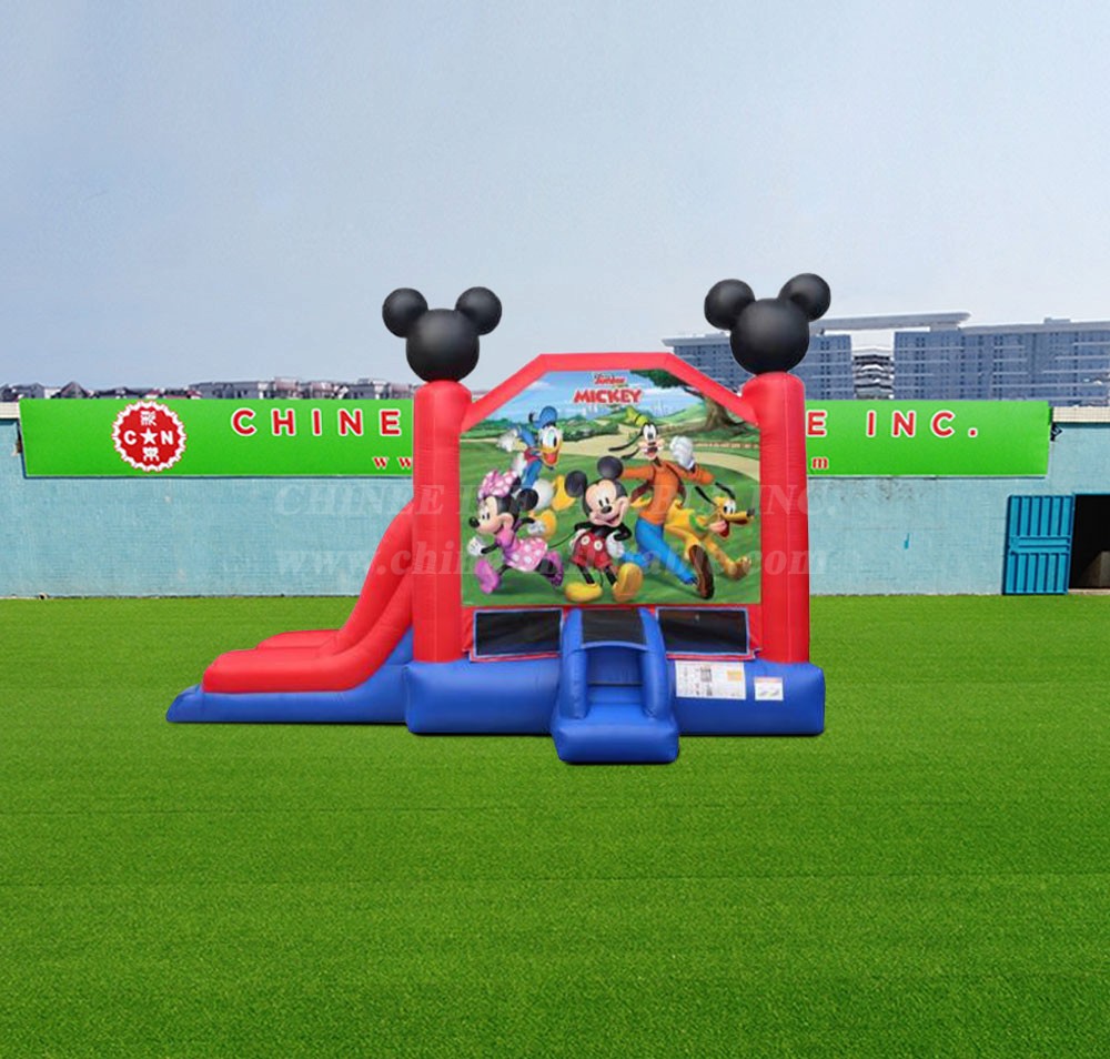 T2-4268 Lite Mickey Mouse Combo