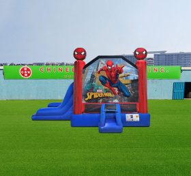 T2-4305 Ez Spider Man Combo Waterslide