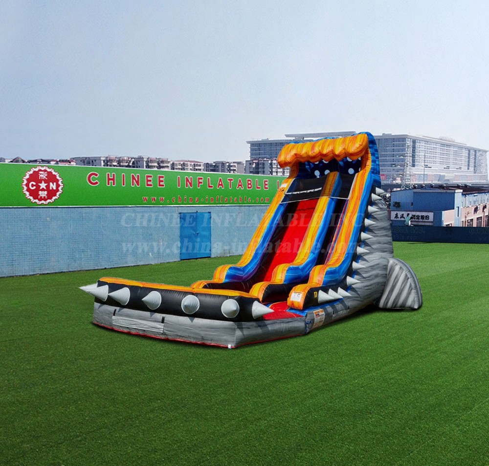 T8-4152 Rocker 19 Ft Slide