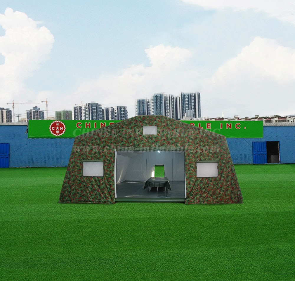 Tent1-4099 Good Quality Inflatable Military Tent