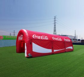 Tent1-4277 Coca Cola Inflatable Tent