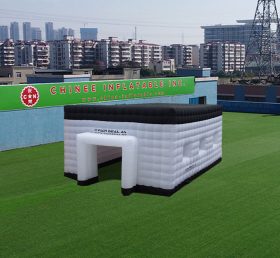 Tent1-4404 Inflatable Cube Tent For Event