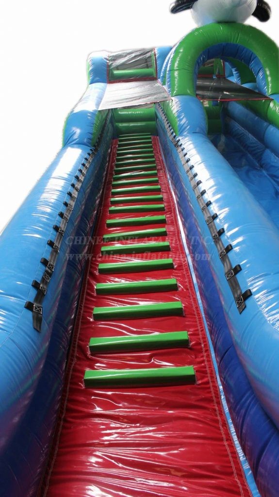 T8-4218 Coral Crush Water Slide &Amp; Slip N Slide