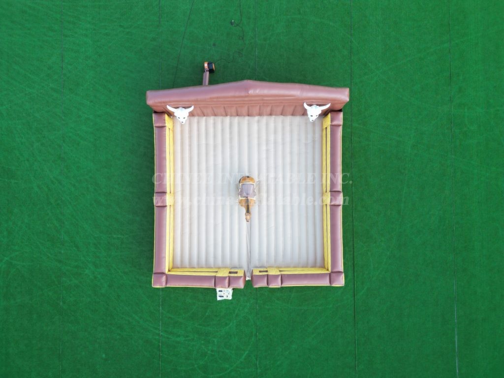 T11-3109 Wild West Mechanical Horse