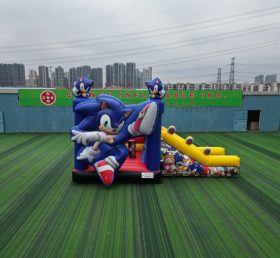 T2-4385 Sonic Combo