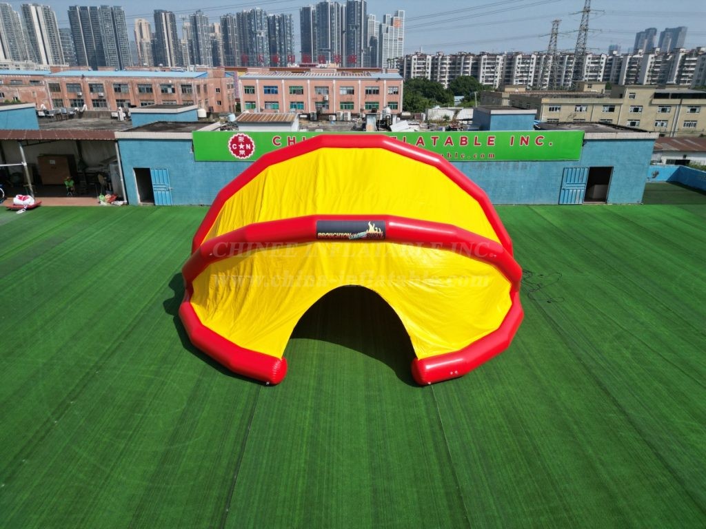 Tent1-4708 Special Structure Inflatable Dome Tent