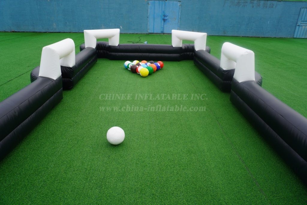 T11-3153 Football Billiards