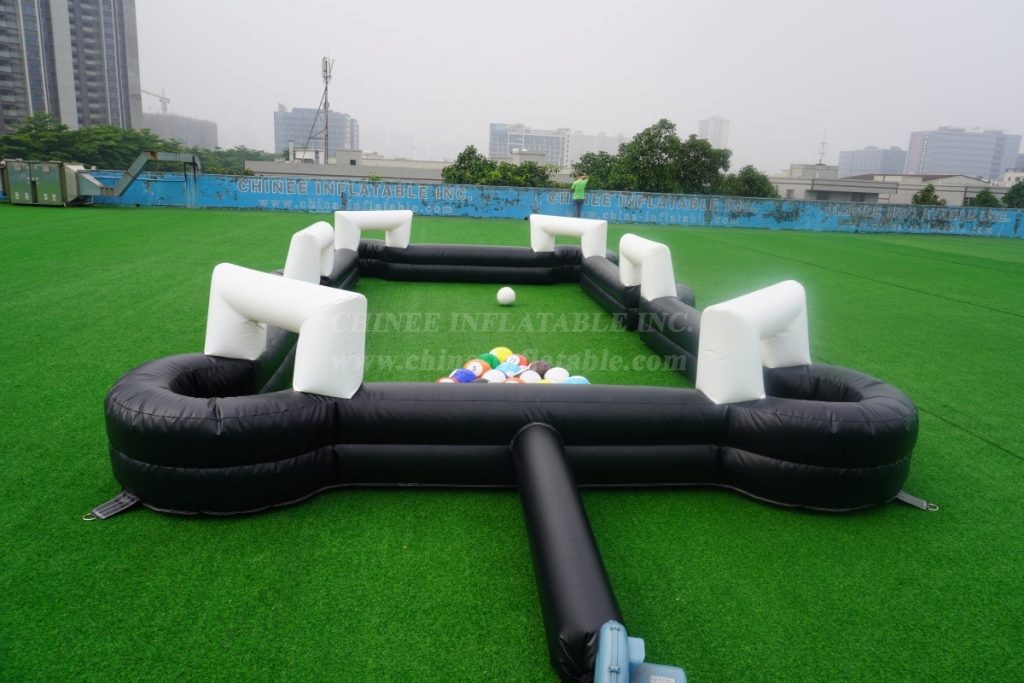 T11-3153 Football Billiards