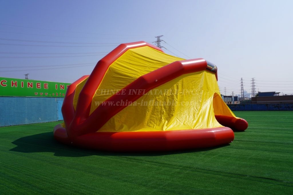 Tent1-4708 Special Structure Inflatable Dome Tent