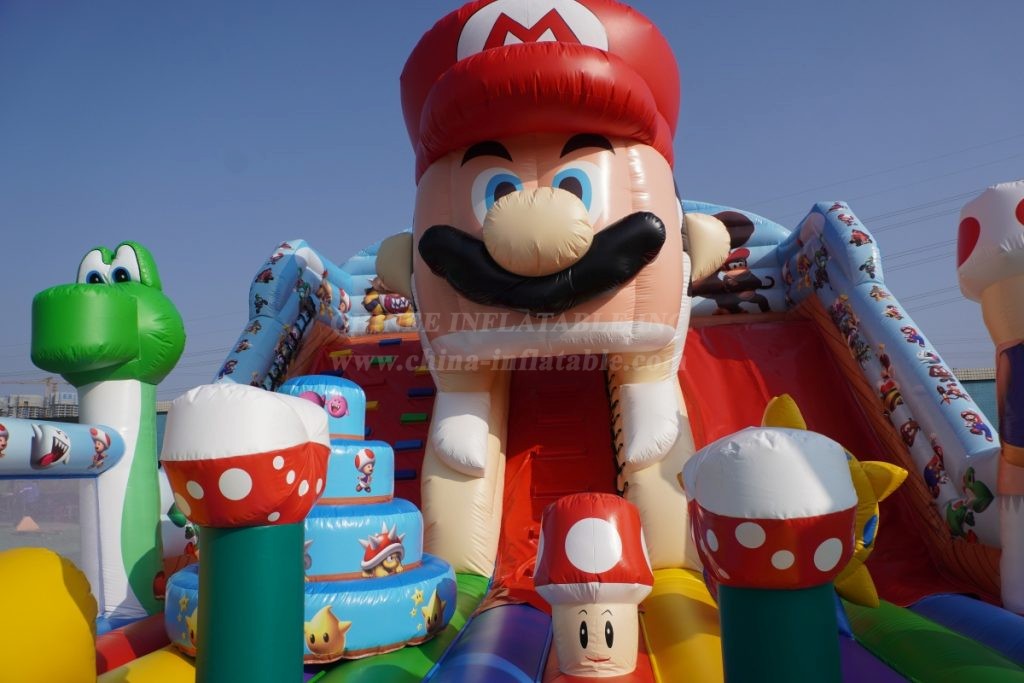 T6-832 Super Mario Funcity