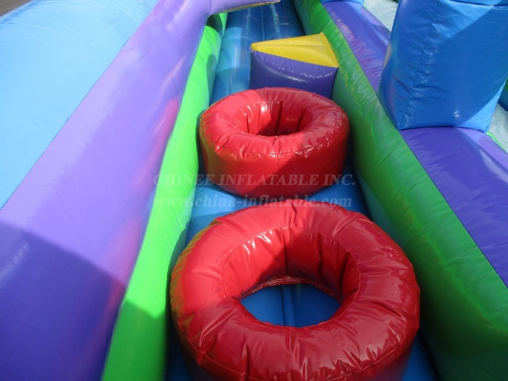 T8-4188 Extreme Giant Inflatable Slide