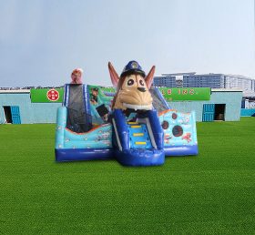 T2-4465 Paw Patrol Fun World