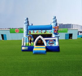 T2-4466 Paw Patrol Bounce House