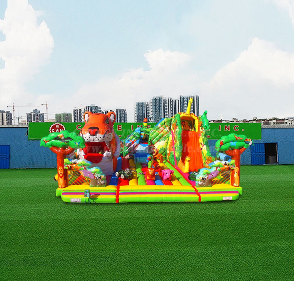 T6-836 Jungle Park