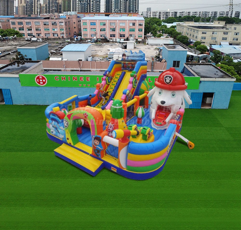 T6-845 Paw Patrol Funcity