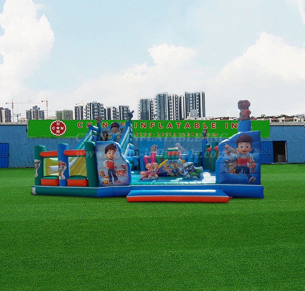 T6-865 Paw Patrol Playground