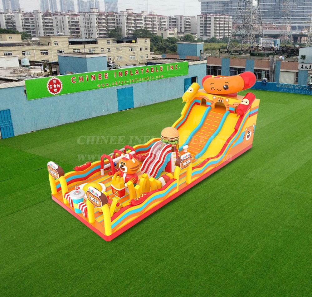 T6-898 Fun Slide City