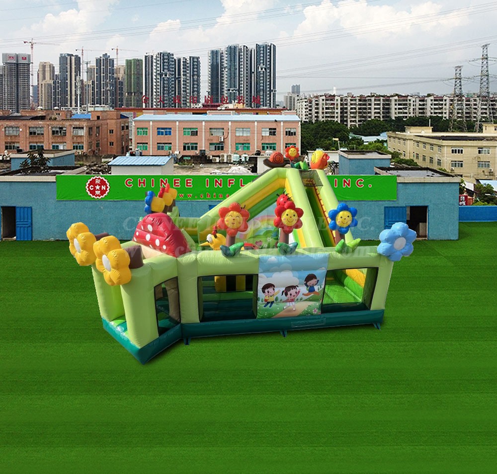 T6-910 Flower Play Park