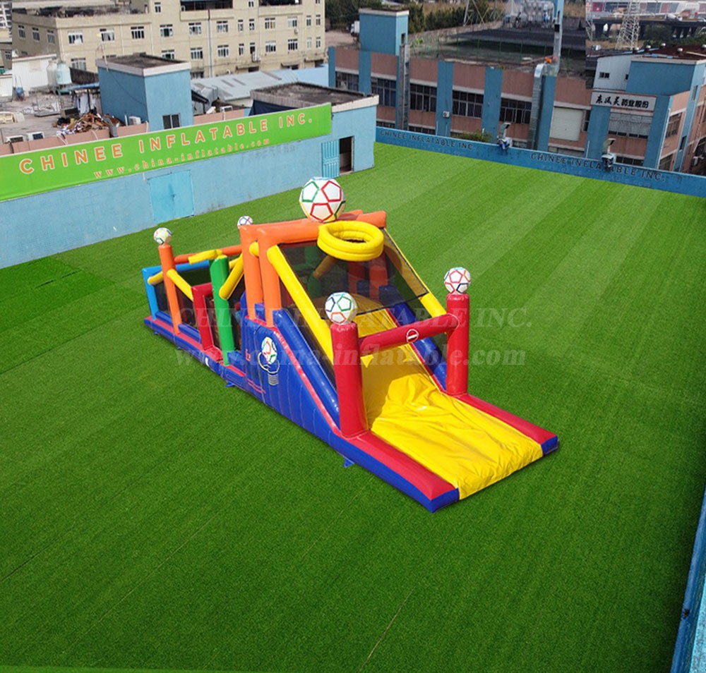 T7-1481 Sport Style Obstacle Course