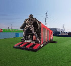 T7-1494 Terminator 3D-Hd Obstacle Course