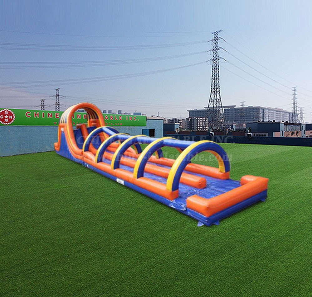 T8-4226 Waterslide With Slip And Slide