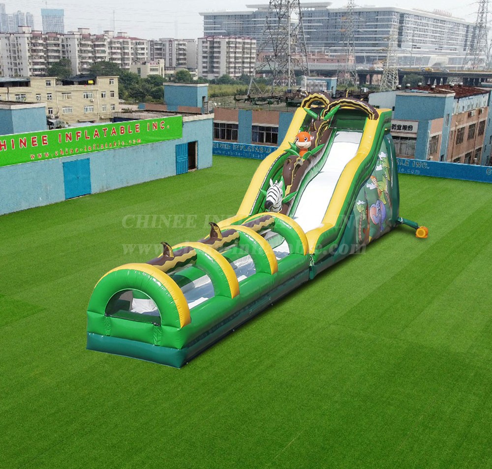 T8-4230 Jungle Water Slide