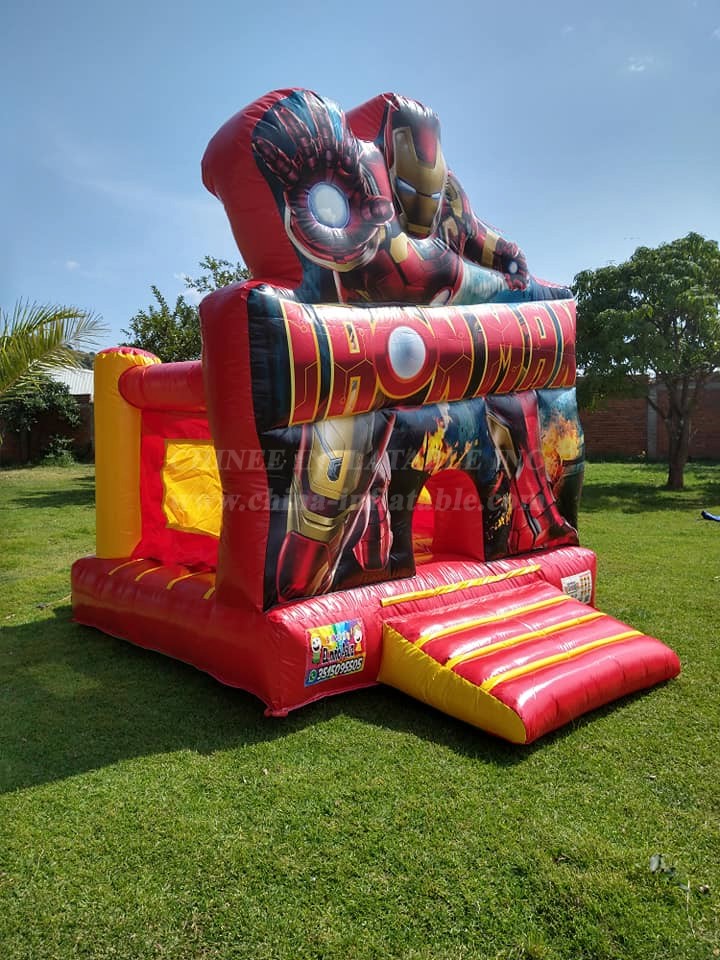 T2-4642 Iron Man Bouncer