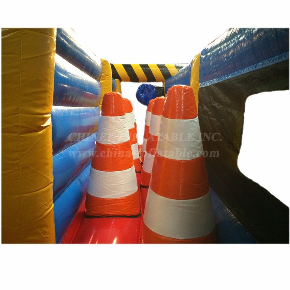 T2-4814 Traffic Playland