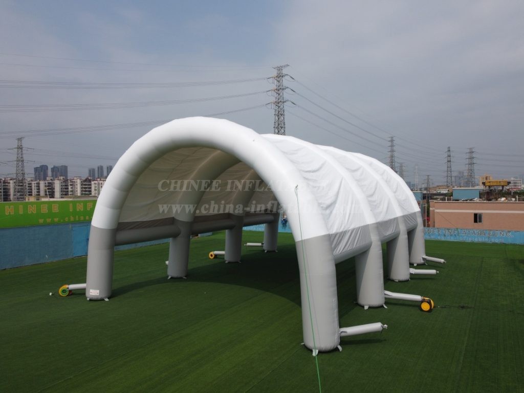 Tent1-413B Large Advertising Exhibition Inflatable Tent