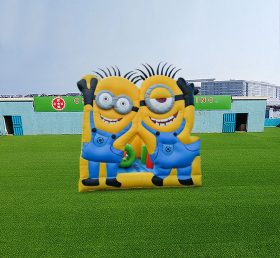 T2-4522 Minions Bouncy Castle