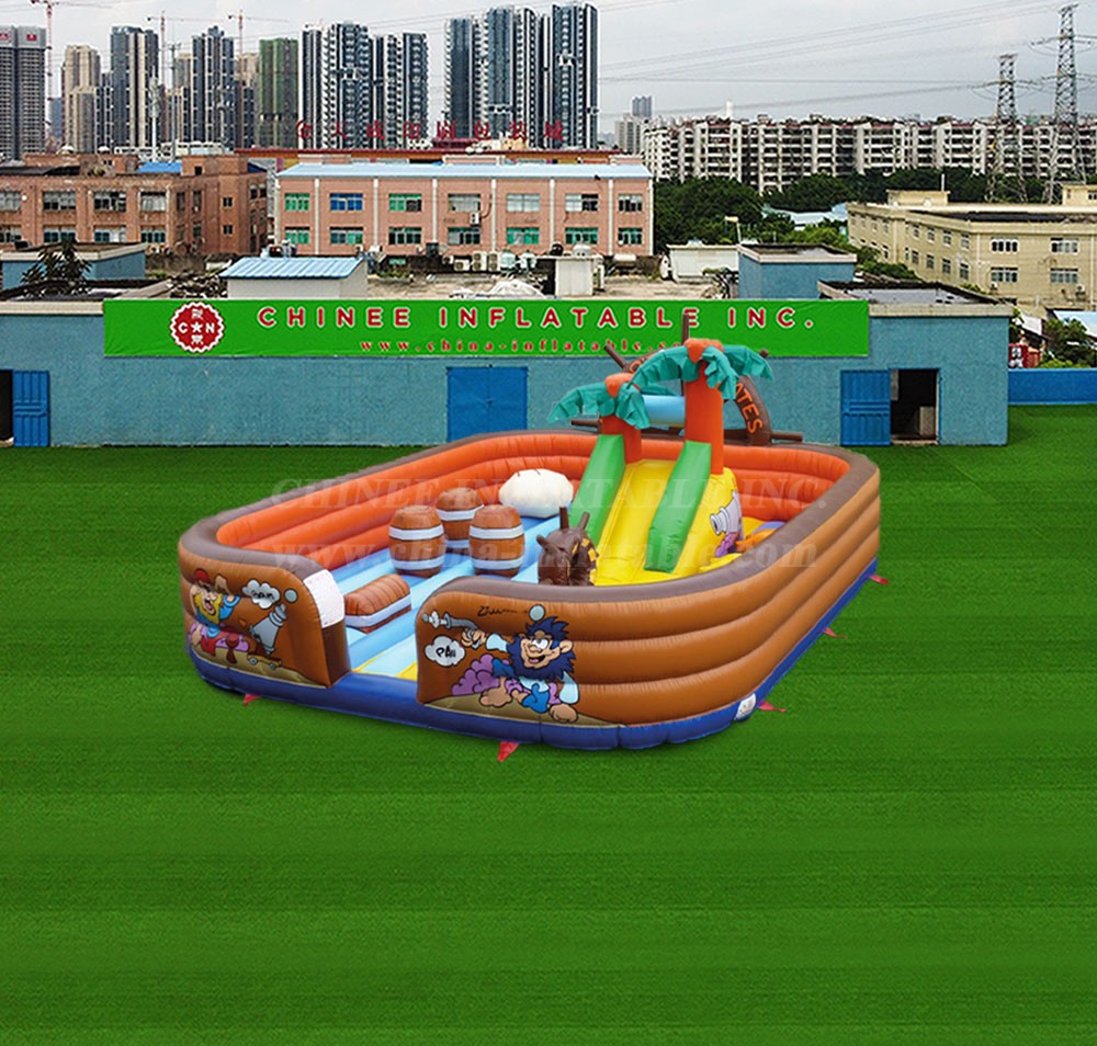 T2-4598 Pirates Play Zone