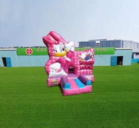 T2-4608 Disney Daisy Duck Bounce House