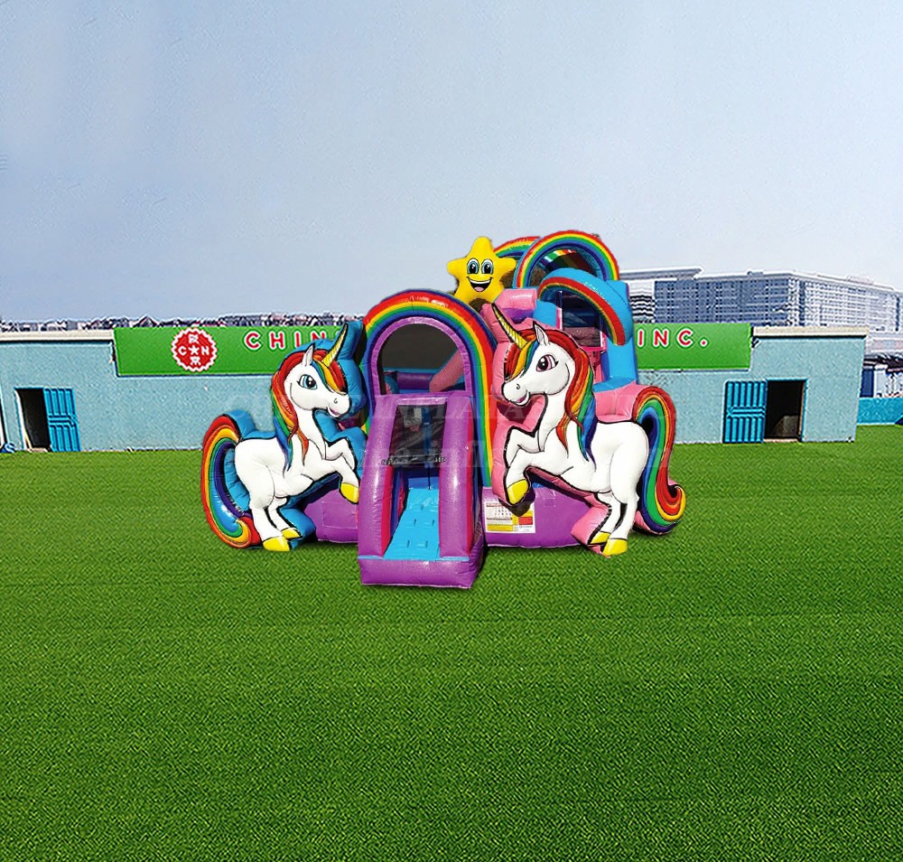 T2-4696 Unicorn Playzone