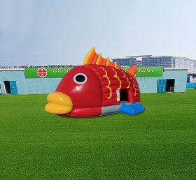 T2-4733 Sea Bream Bouncy Castle