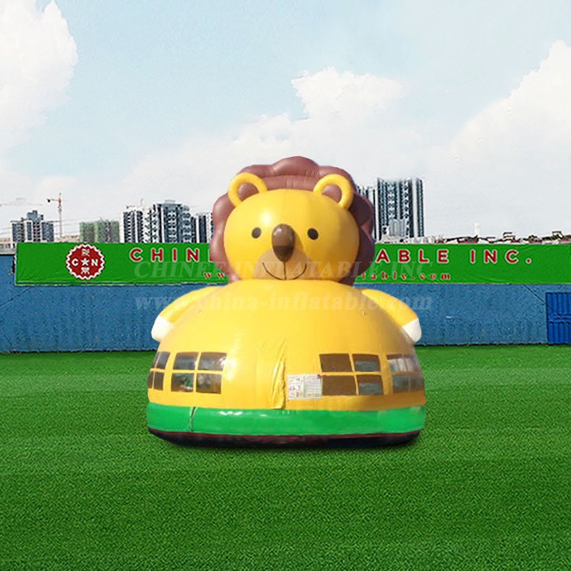 T2-4769 Lion Dome Bouncer