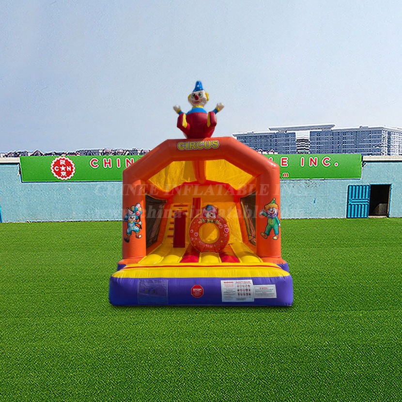 T2-4778 Clown Multiplay Center