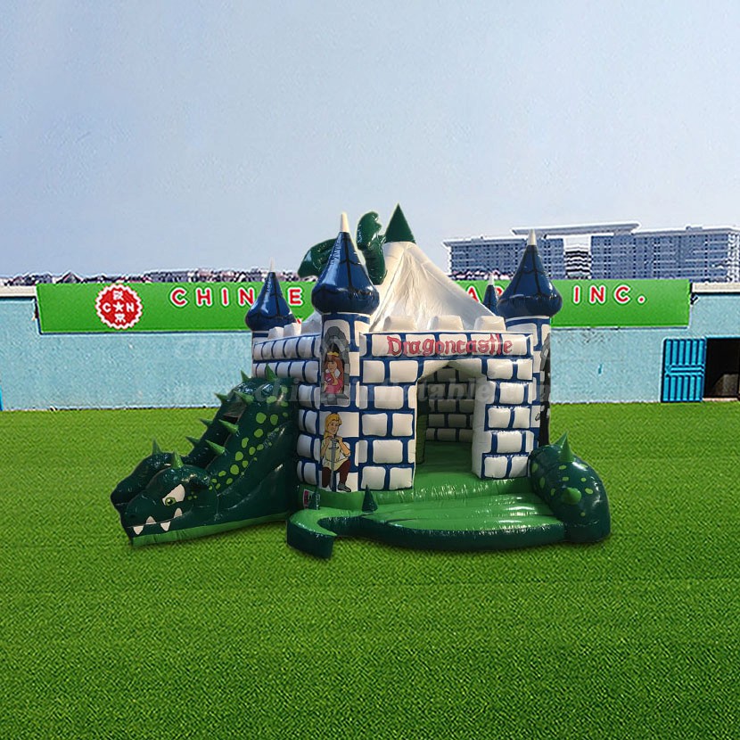 T2-4851B Dragon Castle