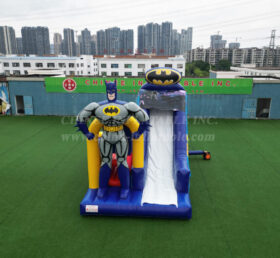T8-4250 Batman Inflatable Slide