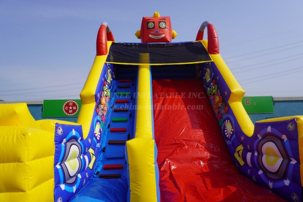 T8-4277 Robot Slide