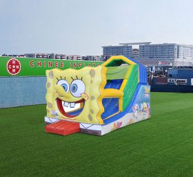 T8-4306 Spongebob Mini Slide