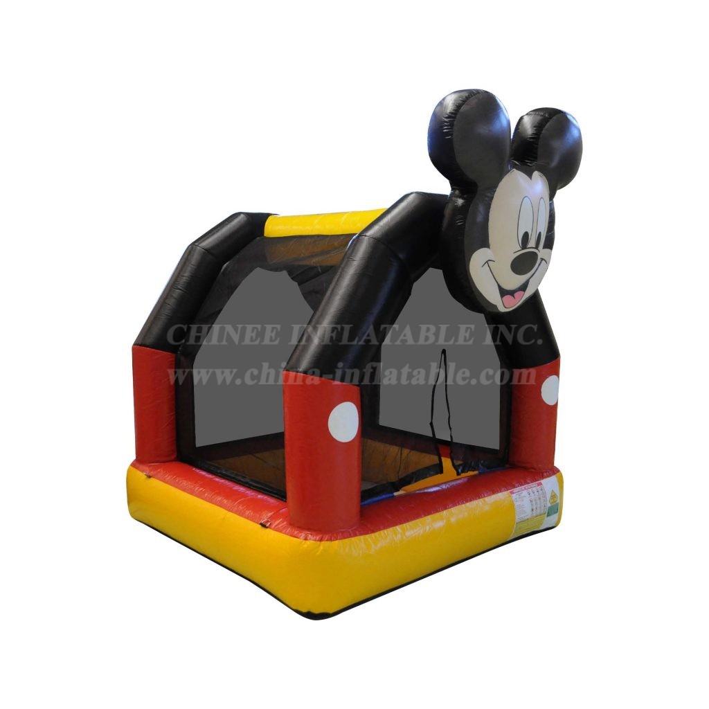 T2-4970 Mickey Mouse Mini Bouncer