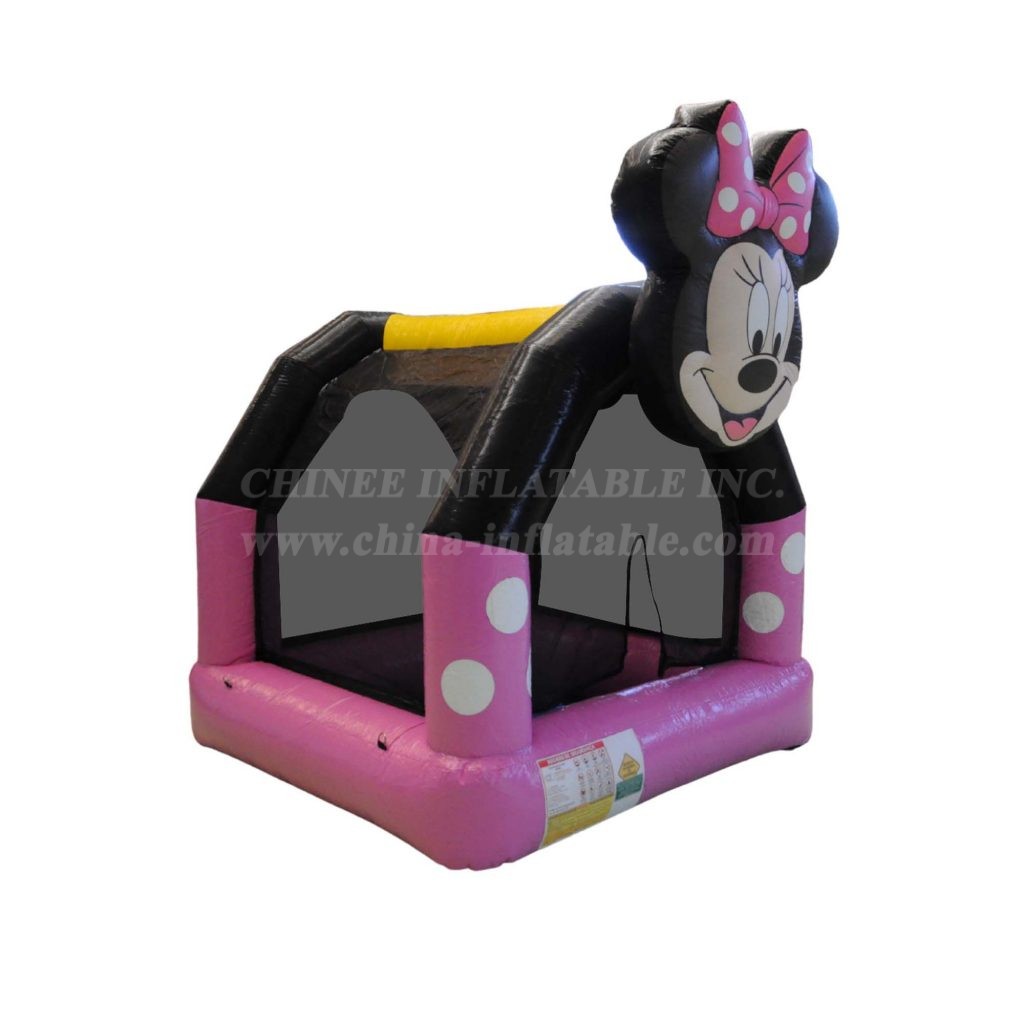 T2-4971 Minnie Mouse Mini Bouncer