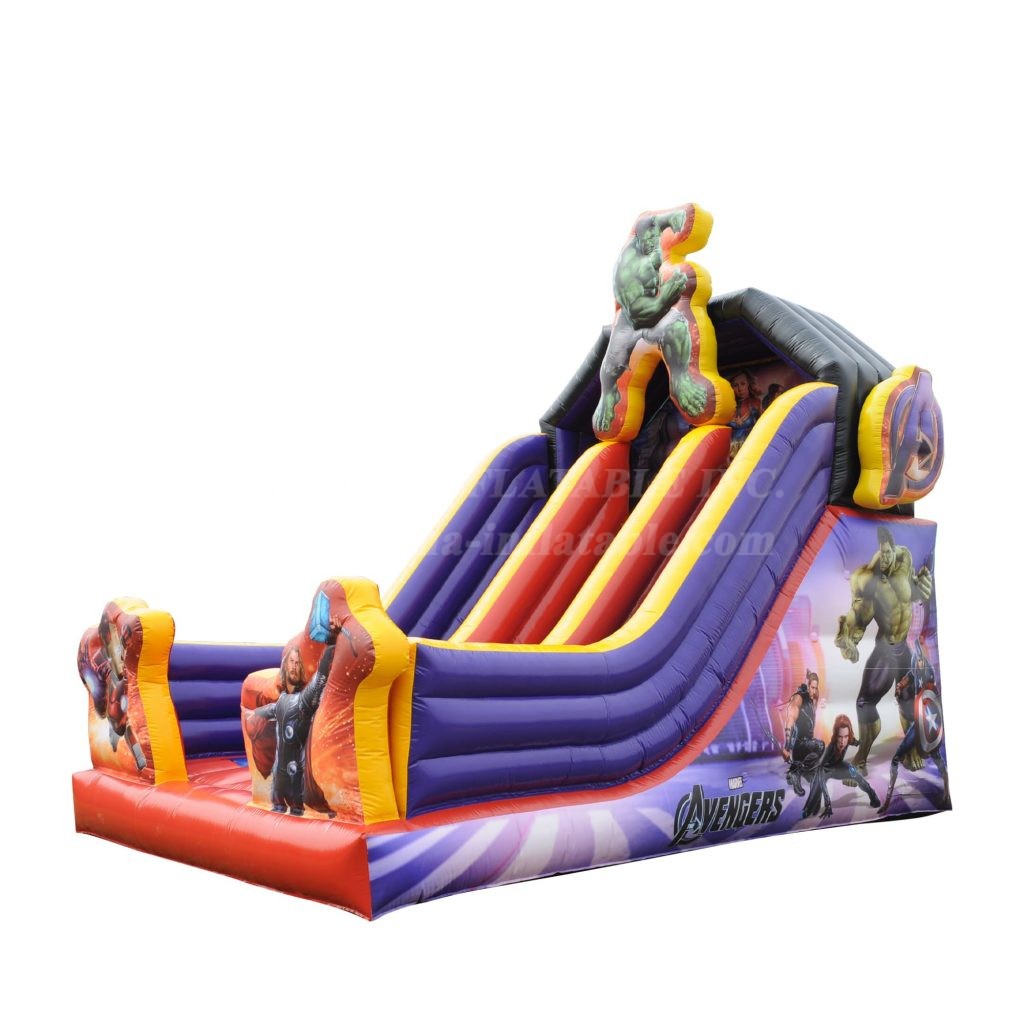 T8-4286 Marvel Superhero The Avengers Slide