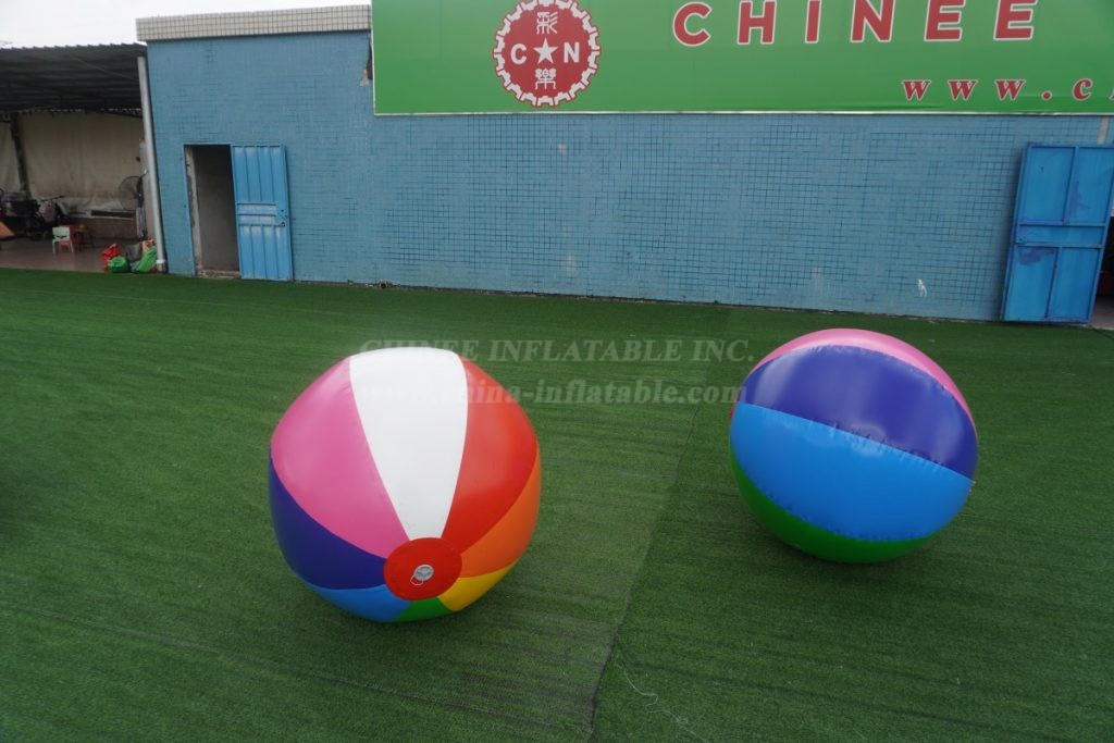 T11-2116 Custom Inflatable Airtight Ball