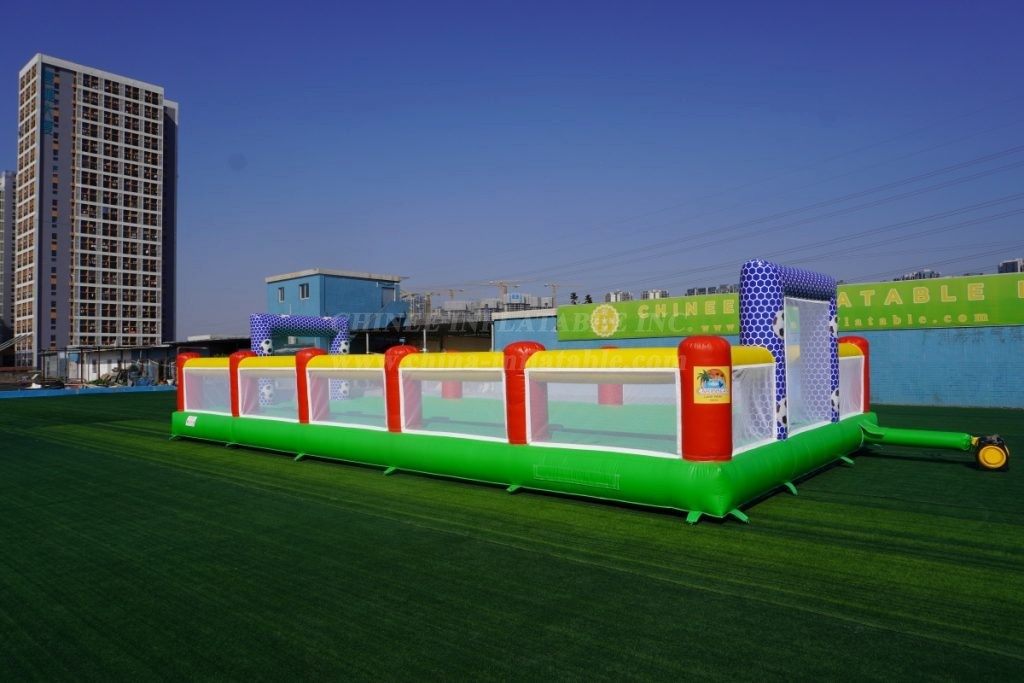 T11-3000 Inflatable Football Field